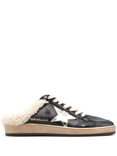 Golden Goose Ball Star Sabot sneakers - Black - zdjęcie produktu nr 1