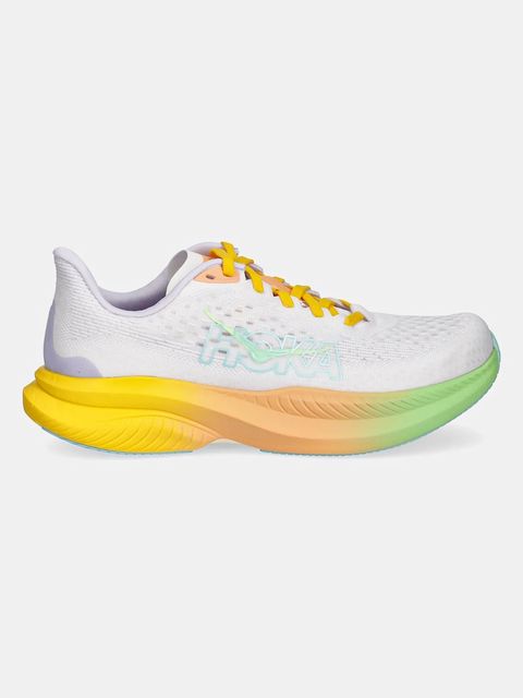 Hoka buty do biegania Mach 6 kolor fioletowy 1147810 - zdjęcie produktu nr 2