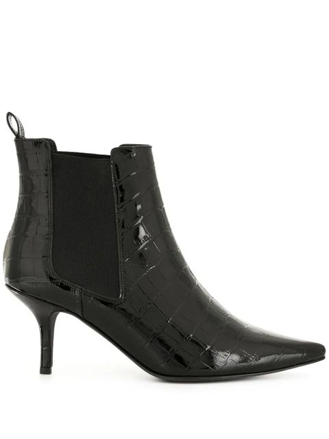 ANINE BING Stevie boots - Black - zdjęcie produktu nr 1