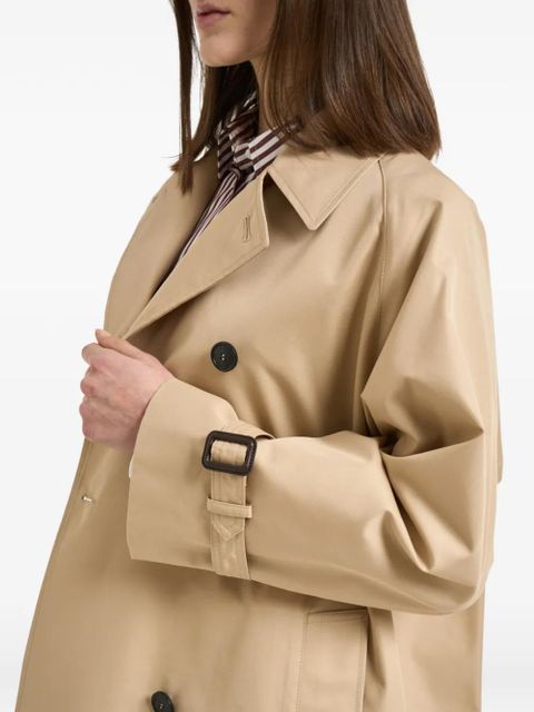 Weekend Max Mara buttoned coat - Neutrals