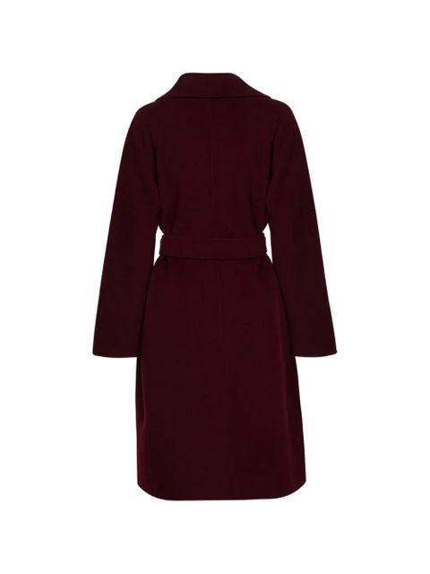 Weekend Max Mara Civada coat - Red - zdjęcie produktu nr 2
