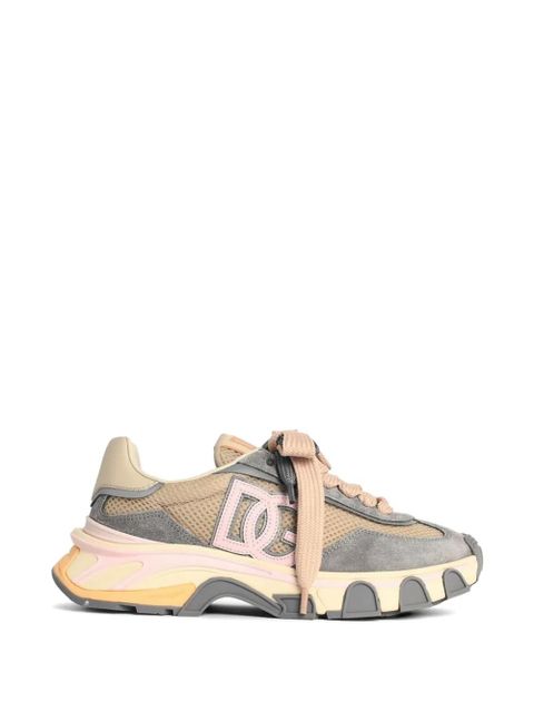 Dolce & Gabbana Airmaster logo sneakers - Grey - zdjęcie produktu nr 1