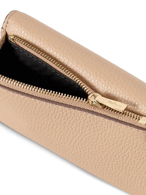 Mulberry Darley bi-fold cardholder - Neutrals