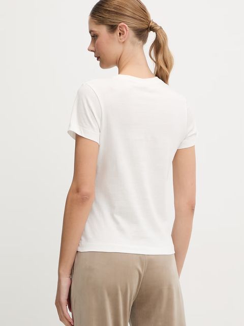 Guess t-shirt bawełniany NARCISO - zdjęcie produktu nr 2