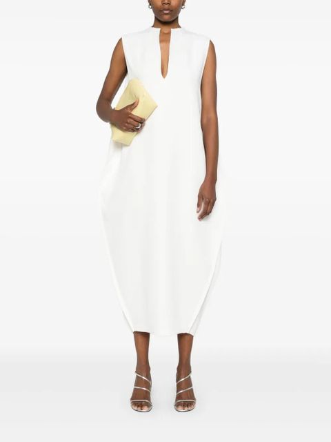 KHAITE Blanche dress - White - zdjęcie produktu nr 2