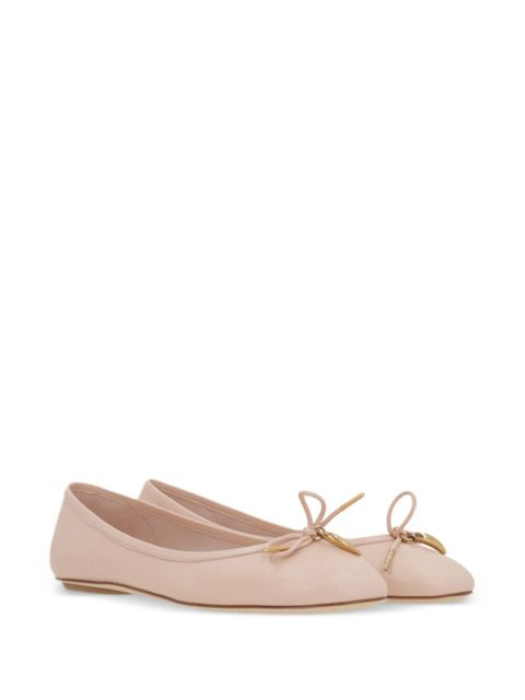 Chloé Iris ballet flats - Pink - zdjęcie produktu nr 2