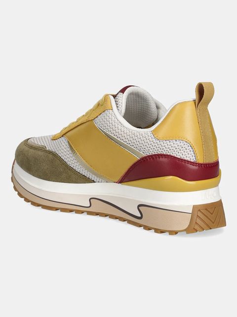 Liu Jo sneakersy LIU JO MAXI WONDER 97 damskie kolor multicolor BA6007PX027S3949 - zdjęcie produktu nr 2