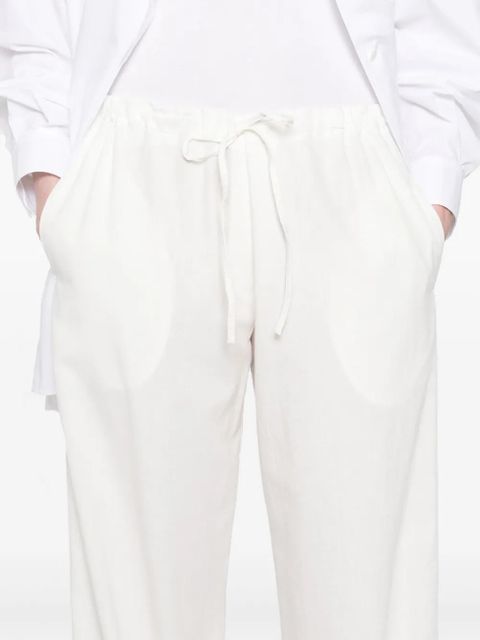 The Row Enea trousers - White