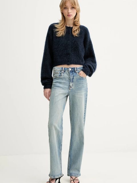 Gestuz kardigan z dodatkiem wełny - zdjęcie produktu nr 2