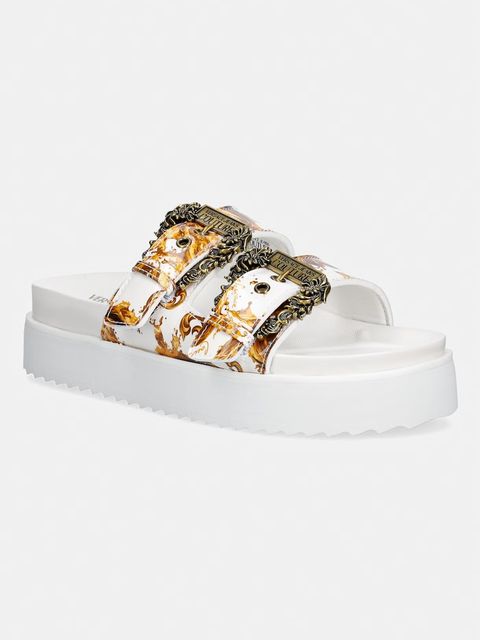 Versace Jeans Couture klapki damskie - zdjęcie produktu nr 2