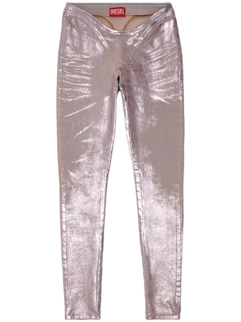 Diesel D-Amber super-skinny jeans - Pink - zdjęcie produktu nr 1