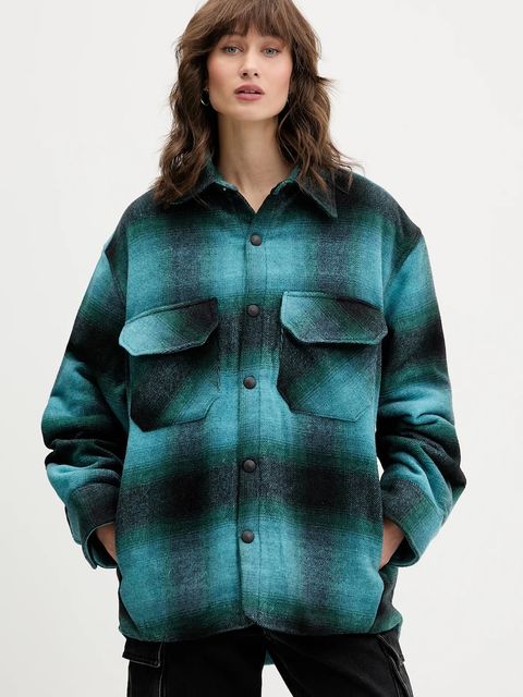 Barrow kurtka koszulowa z dodatkiem wełny