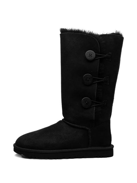UGG Bailey Button Triplet II boots - Black
