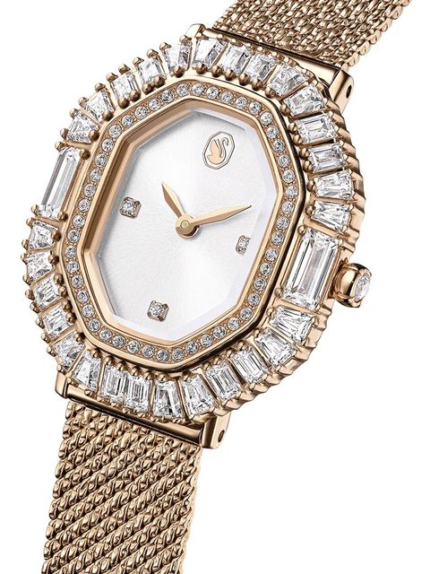 Swarovski zegarek MATRIX damski kolor złoty 5732497