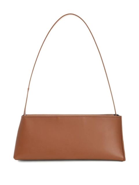 Marni leather shoulder bag - Brown - zdjęcie produktu nr 2