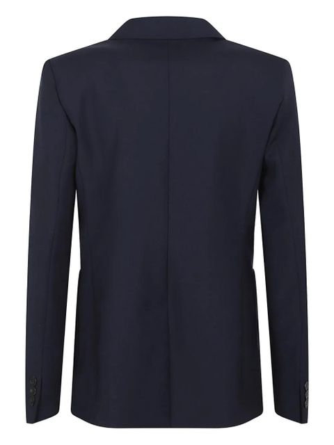 Weekend Max Mara double-breasted blazer - Blue