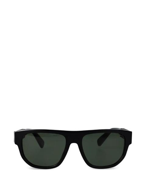 Bvlgari browline sunglasses - Black - zdjęcie produktu nr 1