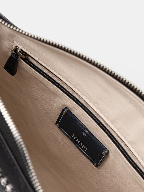 Joop! torebka Decoro Stampa Jasmina kolor czarny 4140007406 - zdjęcie produktu nr 2