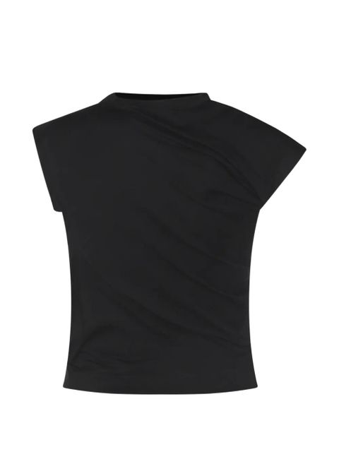 Vivienne Westwood Hebo Orb-detail T-shirt - Black - zdjęcie produktu nr 2
