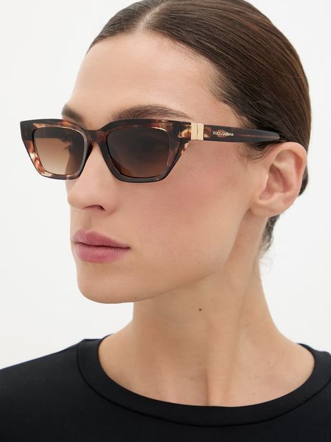 Dolce & Gabbana okulary przeciwsłoneczne damskie - zdjęcie produktu nr 1