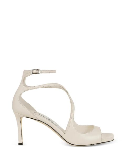 Jimmy Choo Azia T-strap sandals - Neutrals - zdjęcie produktu nr 1