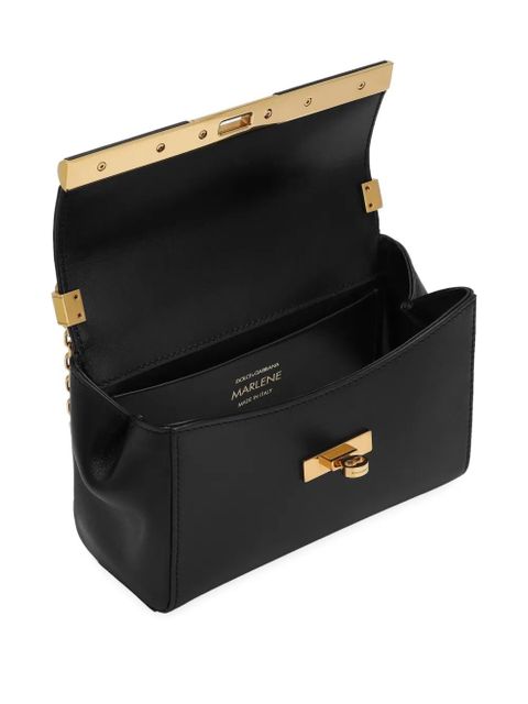 Dolce & Gabbana mini Marlene City cross body bag - Black - zdjęcie produktu nr 2