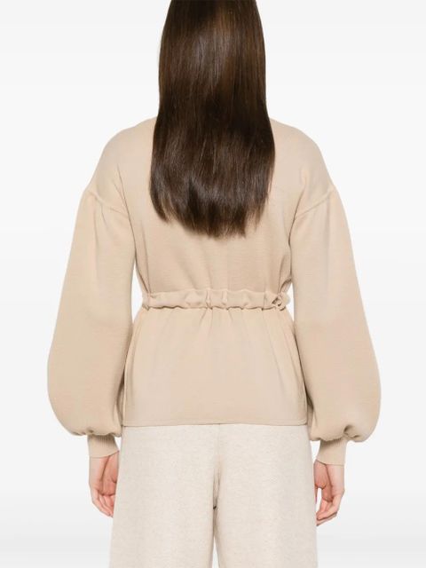 Max Mara 'Tiberio' cardigan - Neutrals