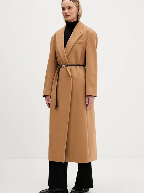 HUGO płaszcz Majesti-1 - zdjęcie produktu nr 1