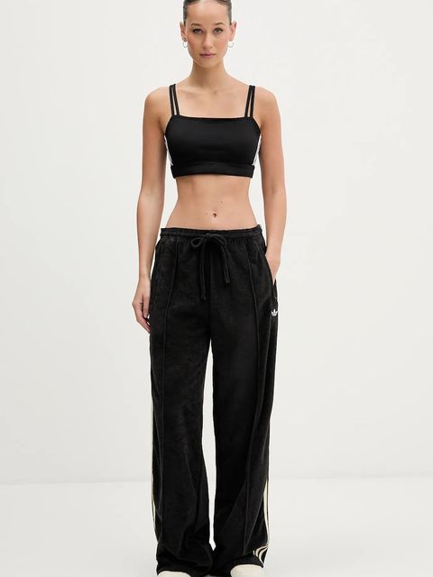 adidas Originals spodnie dresowe Terry Towel Firebird - zdjęcie produktu nr 2