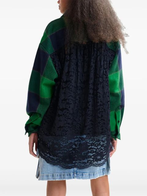 Essentiel Antwerp Joy shirt - Green