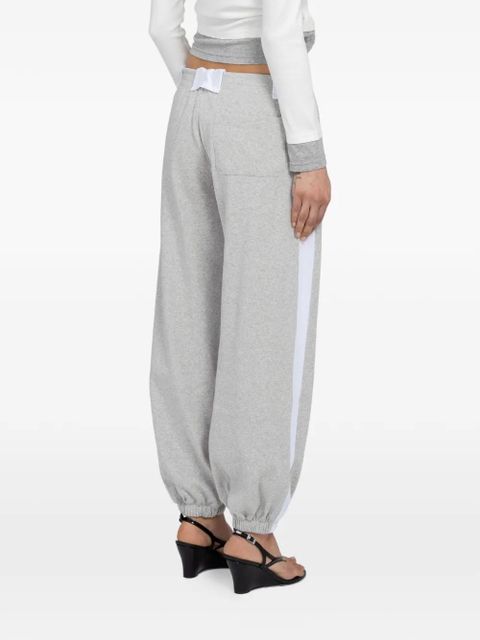 Gimaguas Emmanuelle track pants - Grey - zdjęcie produktu nr 2