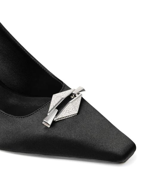 Jimmy Choo Ryker 90mm pumps - Black