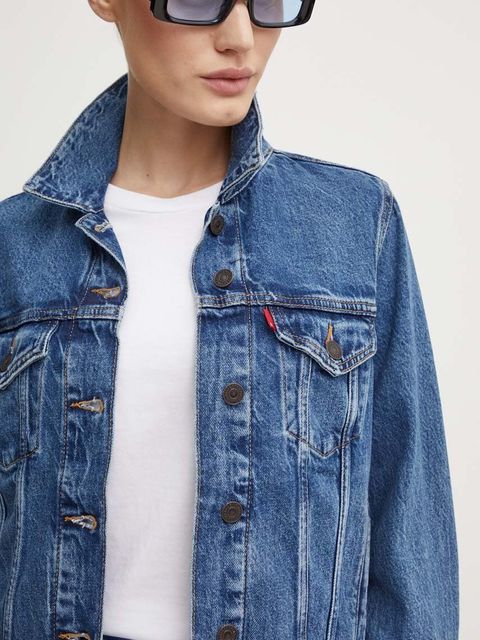 Levi's - Kurtka jeansowa 29945.0063-0063 - zdjęcie produktu nr 1
