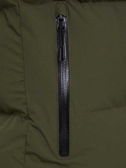 Helly Hansen Kurtka damska kolor zielony zimowa 53205-692