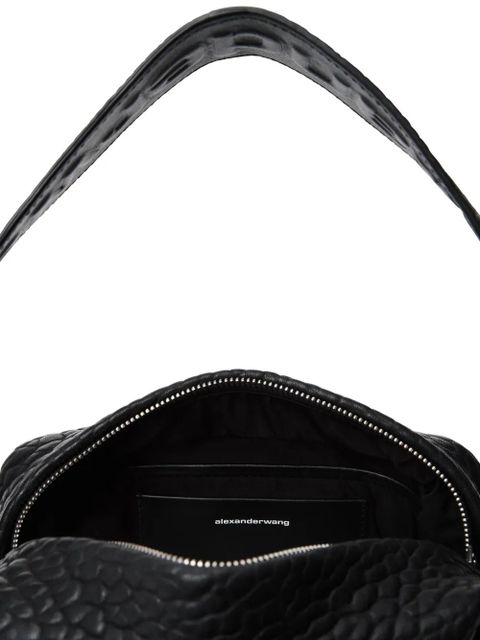 Alexander Wang small Ricco leather shoulder bag - Black