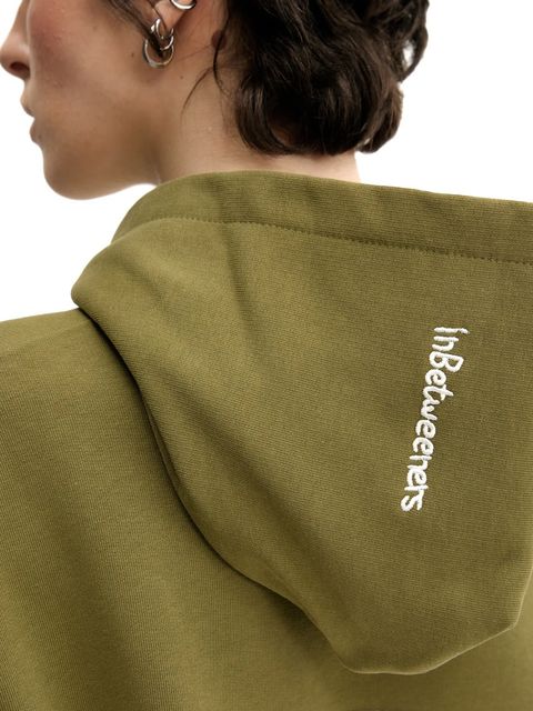 Inbetweeners bluza bawełniana