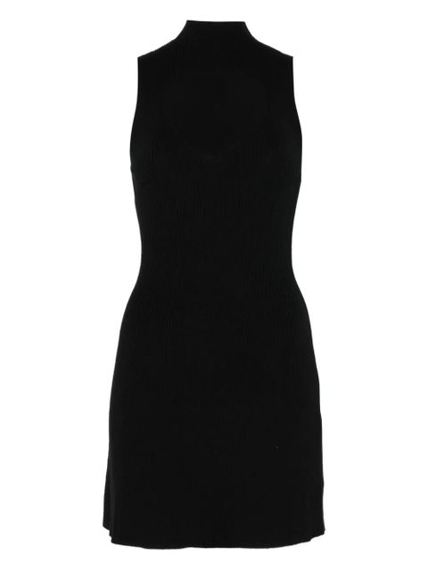 Diesel Oloni mini dress - Black - zdjęcie produktu nr 1