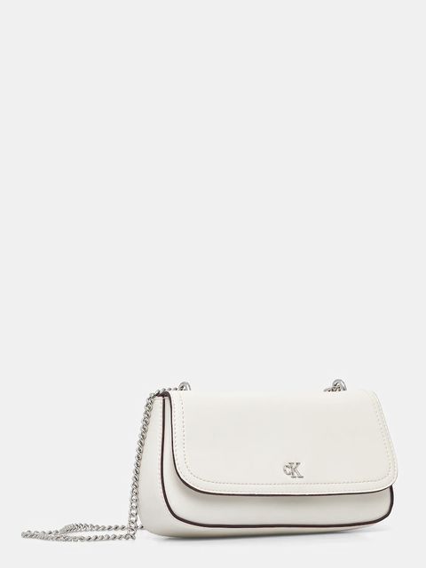 Calvin Klein torebka kolor biały LV04F3172G - zdjęcie produktu nr 2