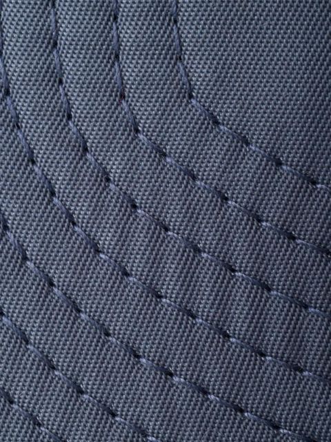 Prada Re-Nylon baseball cap - Blue