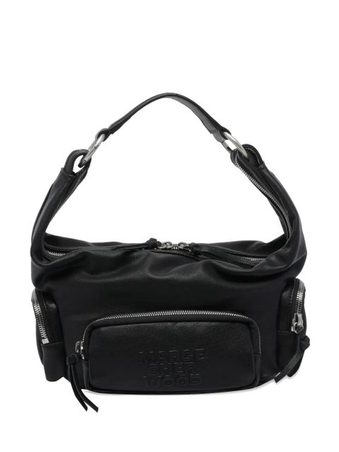 Marge Sherwood mini City shoulder bag - Black - zdjęcie produktu nr 1