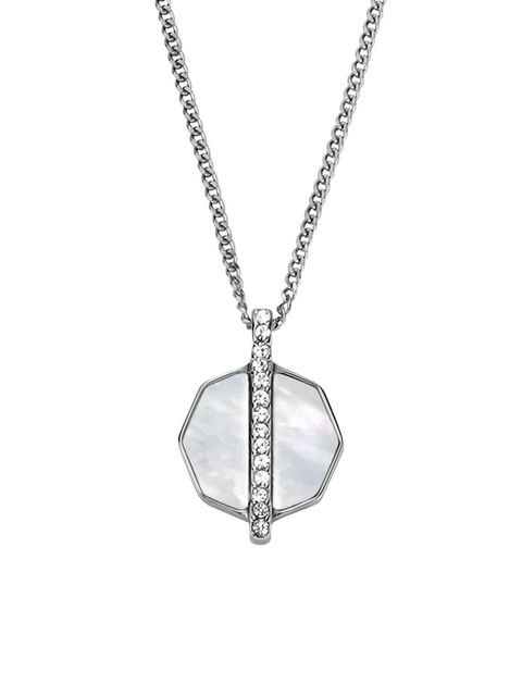 Fossil naszyjnik JF04909040 - zdjęcie produktu nr 1