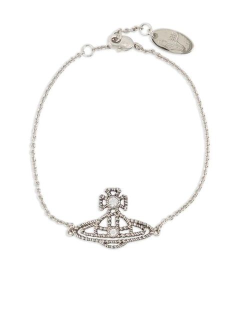 Vivienne Westwood Coretta bracelet - Silver - zdjęcie produktu nr 1