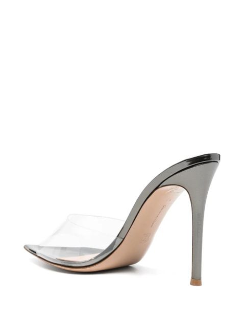 Gianvito Rossi Elle sandals - White