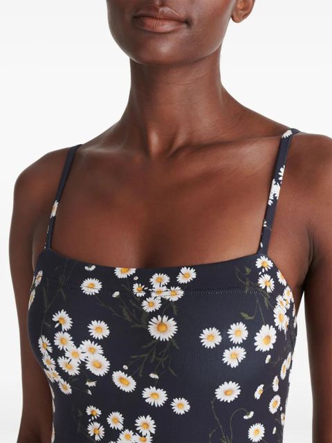 ERES Intensément floral-print swimsuit - Black - zdjęcie produktu nr 2