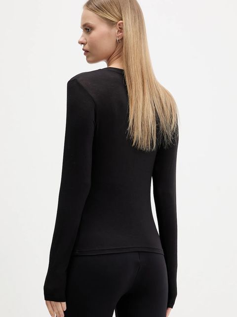 Juicy Couture longsleeve kolor czarny JCWCT225312