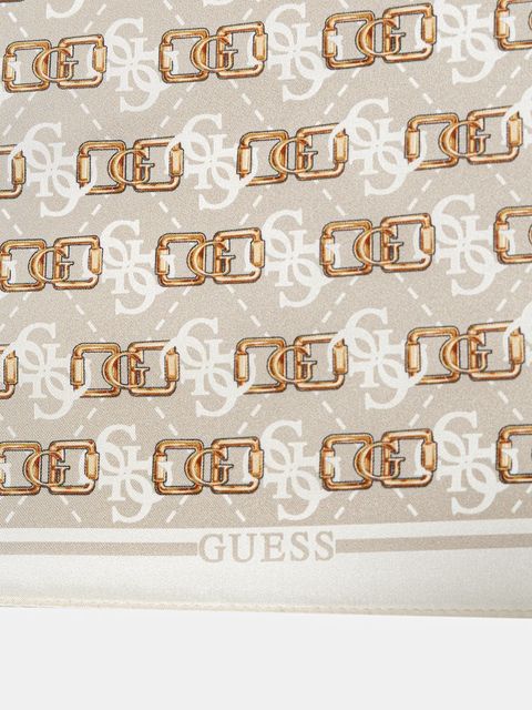 Guess apaszka jedwabna KARNILLA - zdjęcie produktu nr 1