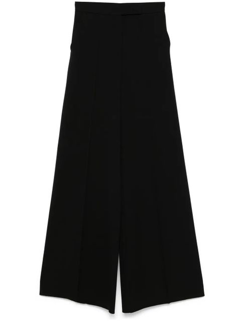Max Mara Ninfa trousers - Black - zdjęcie produktu nr 1