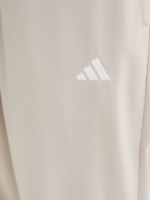 adidas dres Feelcozy damski kolor beżowy JX0515