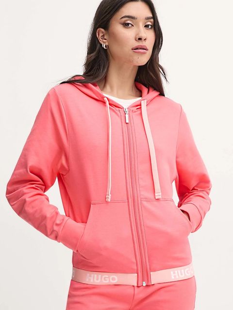 HUGO bluza SPORTY LOGO_JACKET - zdjęcie produktu nr 1