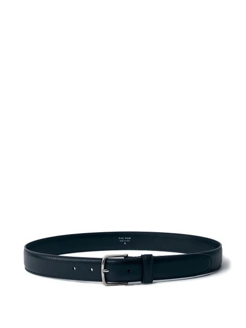 The Row Classic leather adjustable belt - Black - zdjęcie produktu nr 1